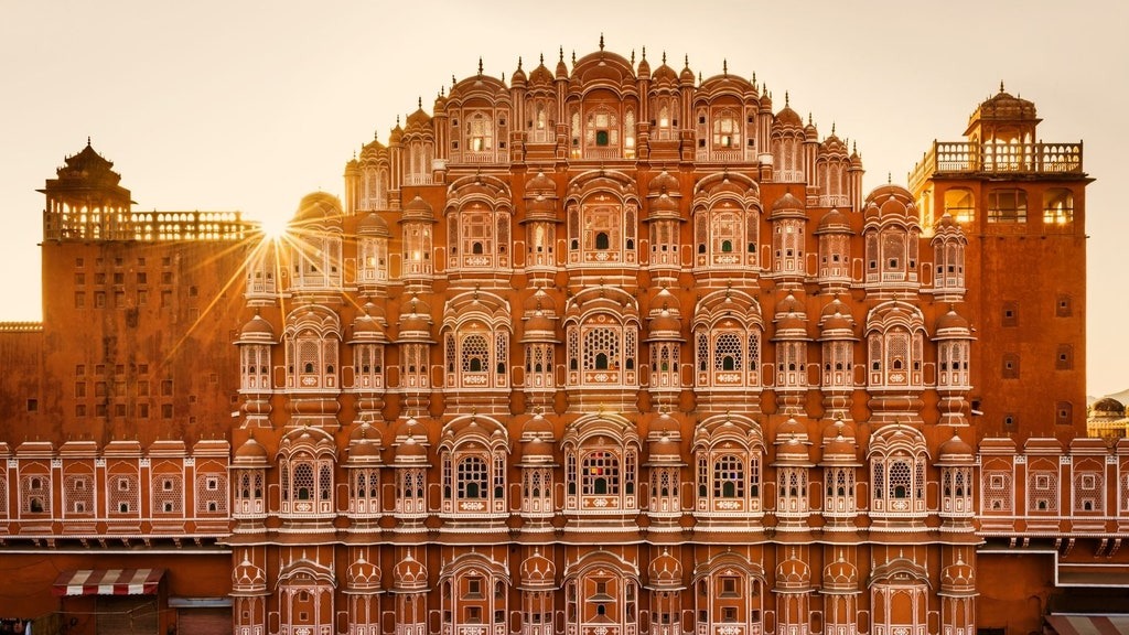 Day 01: Arrival in Jaipur